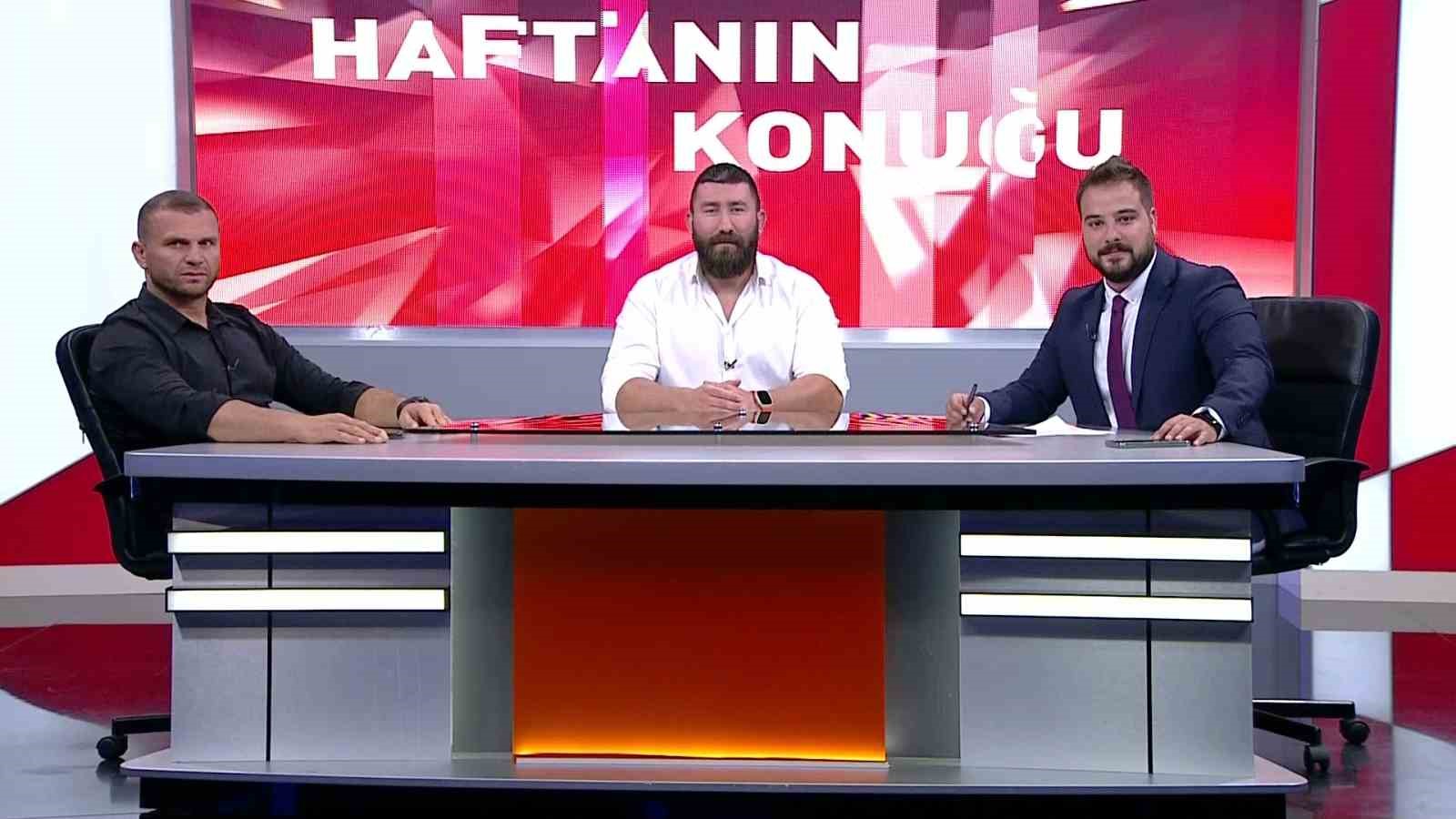 Kadir Yıldırım ve Muhammed Dursun, D Smart’a konuk oldu