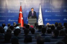 Cumhurbaşkanı Yardımcısı Yılmaz: “15 Temmuz’u unutmayacağız”