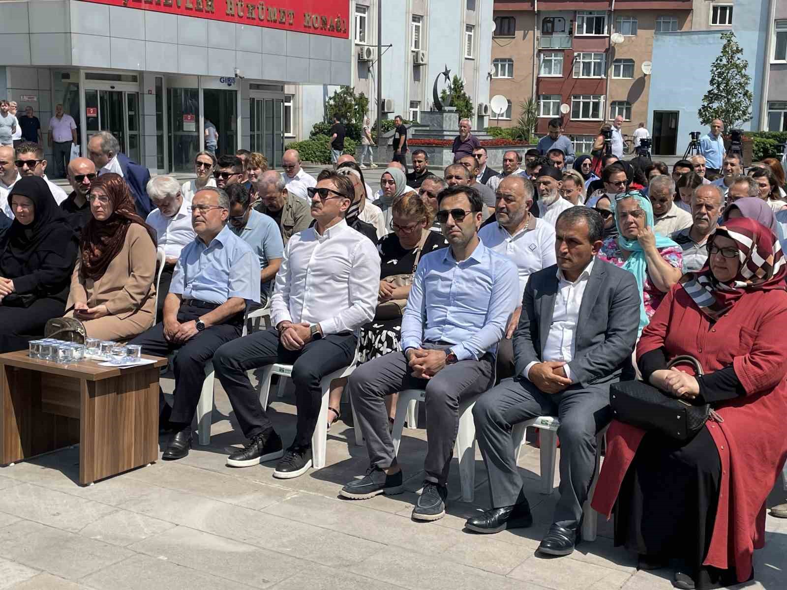 Bahçelievler’de 15 Temmuz sergisi açıldı