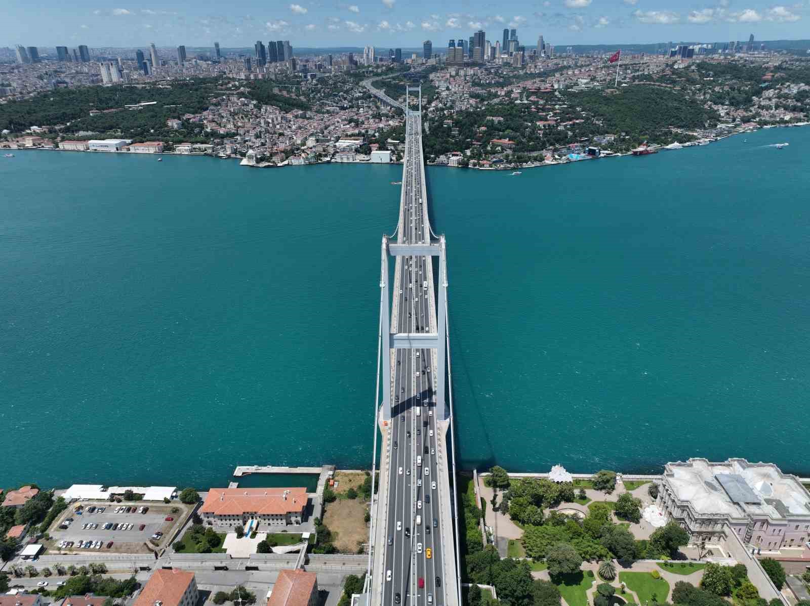 Köprü ve otoyol ücretlerine vergi düzenlemesi