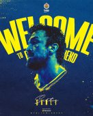 Sertaç Şanlı, resmen Fenerbahçe’de