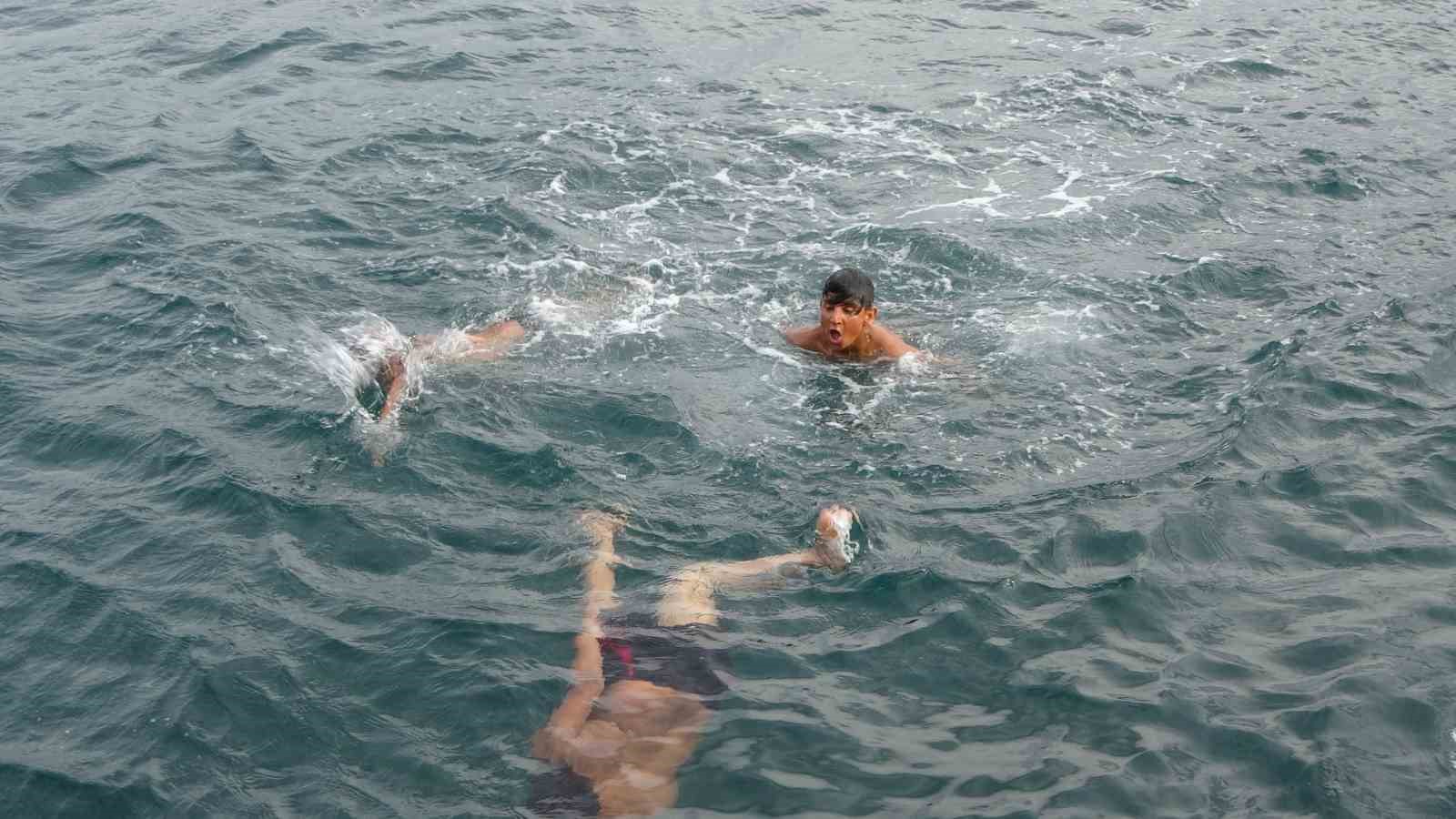 İstanbul’da kavurucu sıcaklar etkili olmaya başladı