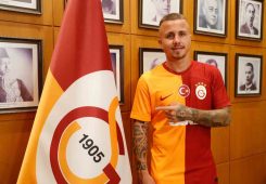 Angelino: “Taraftarımızla bir araya gelmek için sabırsızlanıyorum”