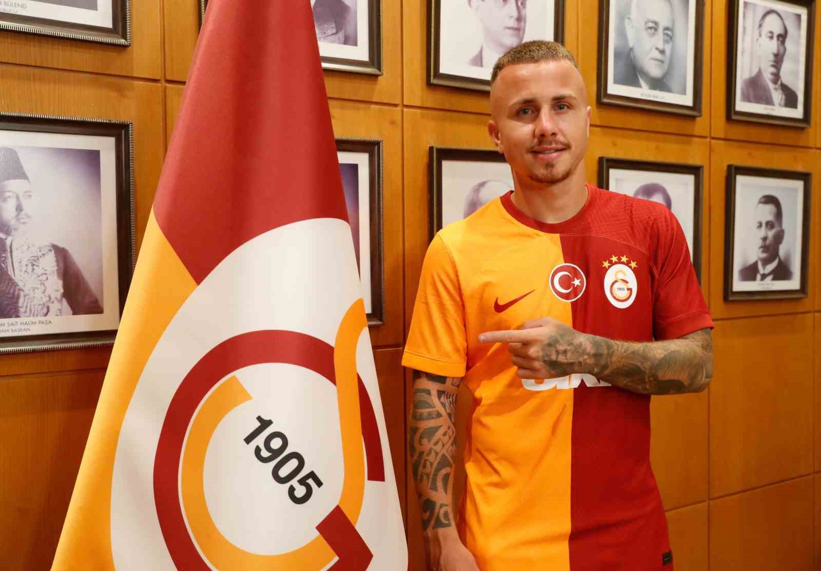 Angelino: “Taraftarımızla bir araya gelmek için sabırsızlanıyorum”