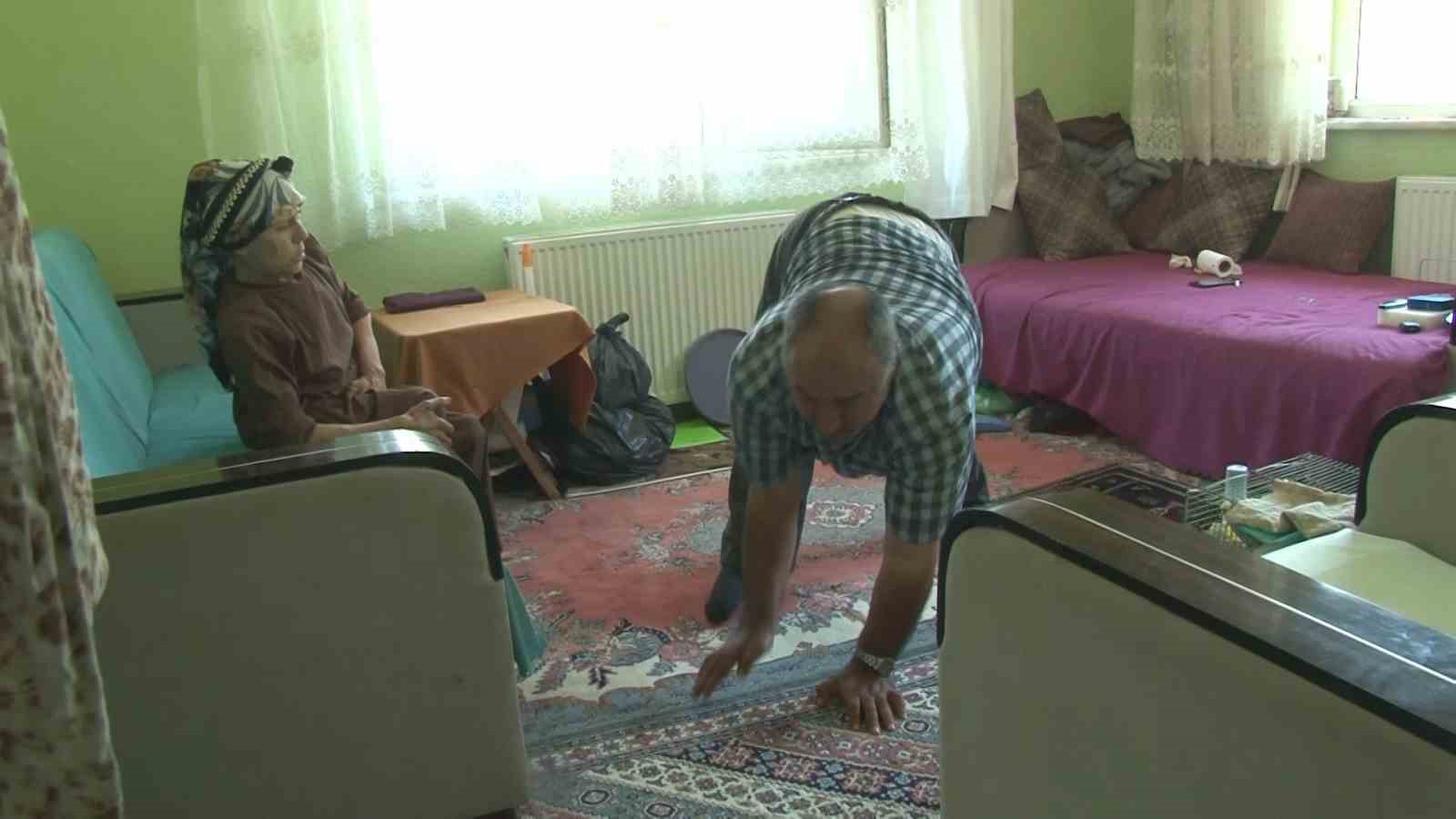 İstanbul’da kiralık ev arayan çift: “Engelli olduğumuzu duyunca bize ev vermek istemiyorlar”