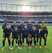 FC Shkupi, FC Hegelmann’ı deplasmanda farklı mağlup etti