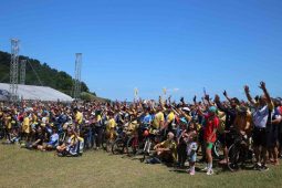 3. Kocaeli Turizm ve Bisiklet Festivali’ne 68 bin kişi başvurdu
