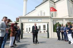 Cumhurbaşkanı Erdoğan: “AB’den Türkiye’ye yönelik olumlu adımlar bekliyoruz”