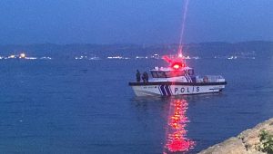 Kocaeli’de denize giren 13 yaşındaki çocuktan haber alınamıyor