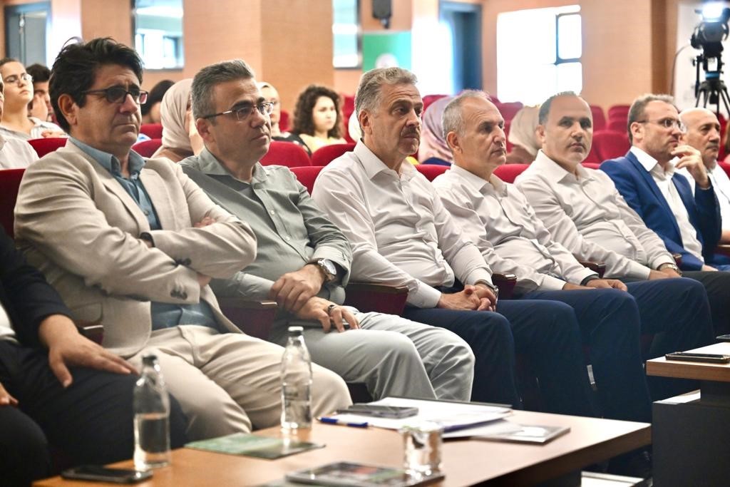 Gaziosmanpaşa’da 15 Temmuz’a özel belgesel gösterildi
