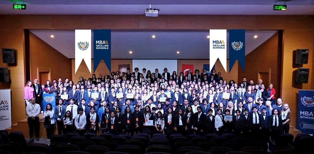 Öğrenciler “Daha iyi bir dünya” için buluştu