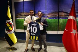 Fenerbahçe, Dusan Tadic’i kadrosuna kattığını açıkladı