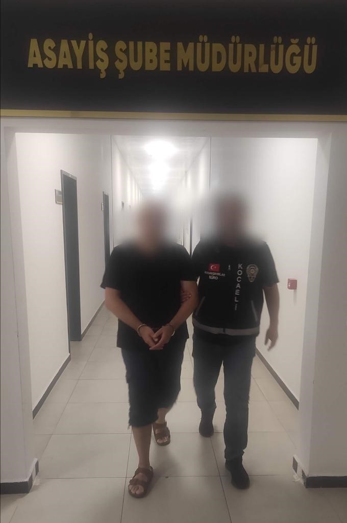 Hacı adaylarının kabusu Kocaeli’de yakalandı