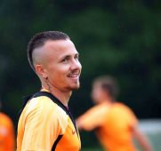 Angelino: “Taraftarımızla birlikte büyük başarılara imza atmak istiyoruz”