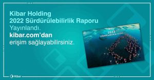 Kibar Holding’in 10’uncu Sürdürülebilirlik Raporu yayınlandı