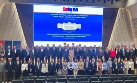 Yargıtay Başkanı Akarca: “Yargıtayın Kurumsal Kapasitesinin Güçlendirilmesi Projesi, yaptığımız reformların ana lokomotifi olmuştur”