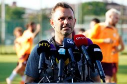 Okan Buruk: “Oyuncularım yarışa hazır durumda olduklarını gösterdiler”