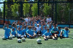 Ümraniye yaz spor okulları başladı