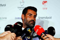 Volkan Demirel, “Her gittiğimiz statta Hatayspor herkesin ikinci takımı olacaktır”