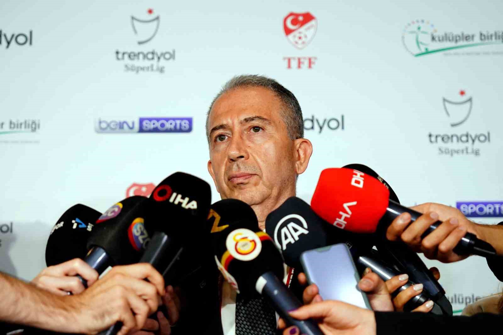 Metin Öztürk: “Niyetimiz herkesi yenip şampiyon olmak”