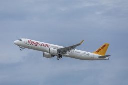 Pegasus’un Karadağ uçuşları başladı