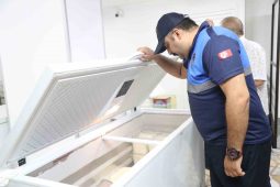 Gaziosmanpaşa’da dondurma üretim ve satış noktaları denetim altında