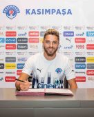 Kasımpaşa, Claudio Winck’i kadrosuna kattı
