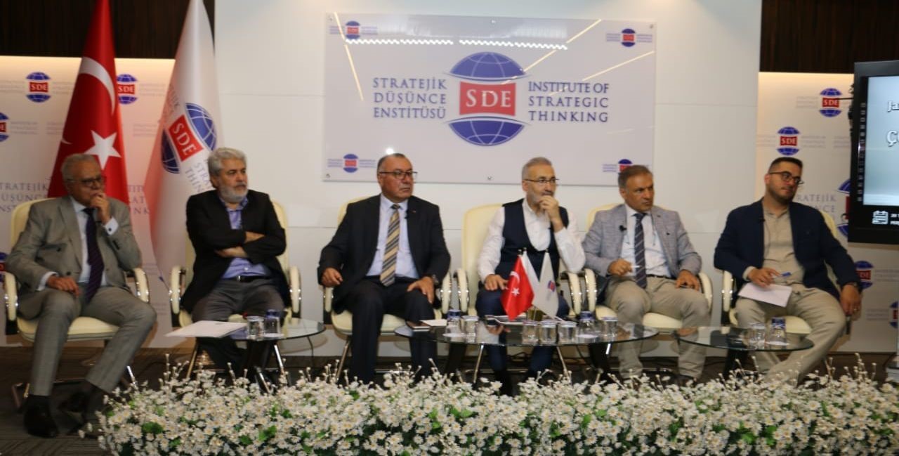 Ankara’da “Cammu ve Keşmir Anlaşmazlığı Çözüm Arayışı” paneli