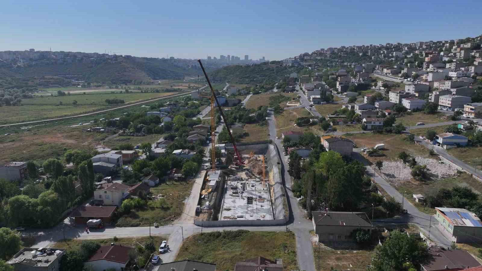 Başakşehir kentsel yenileme ile yenileniyor