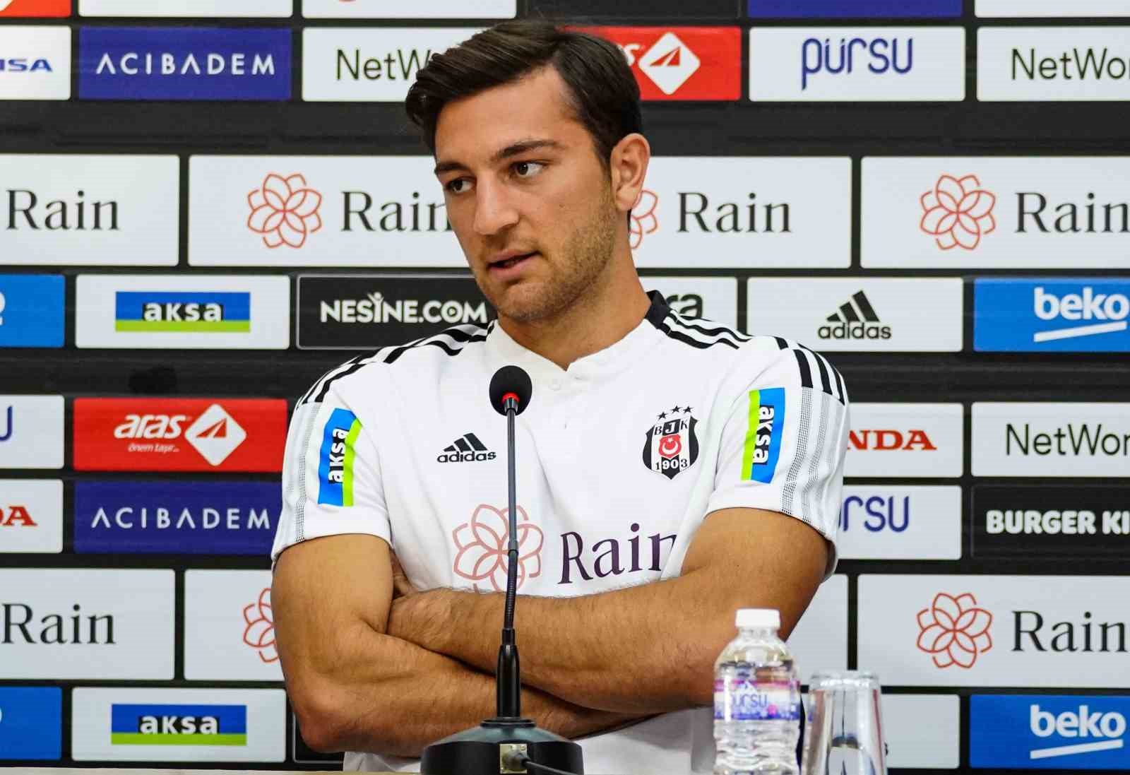 Beşiktaş’tan Emrecan Uzunhan ile ilgili açıklama