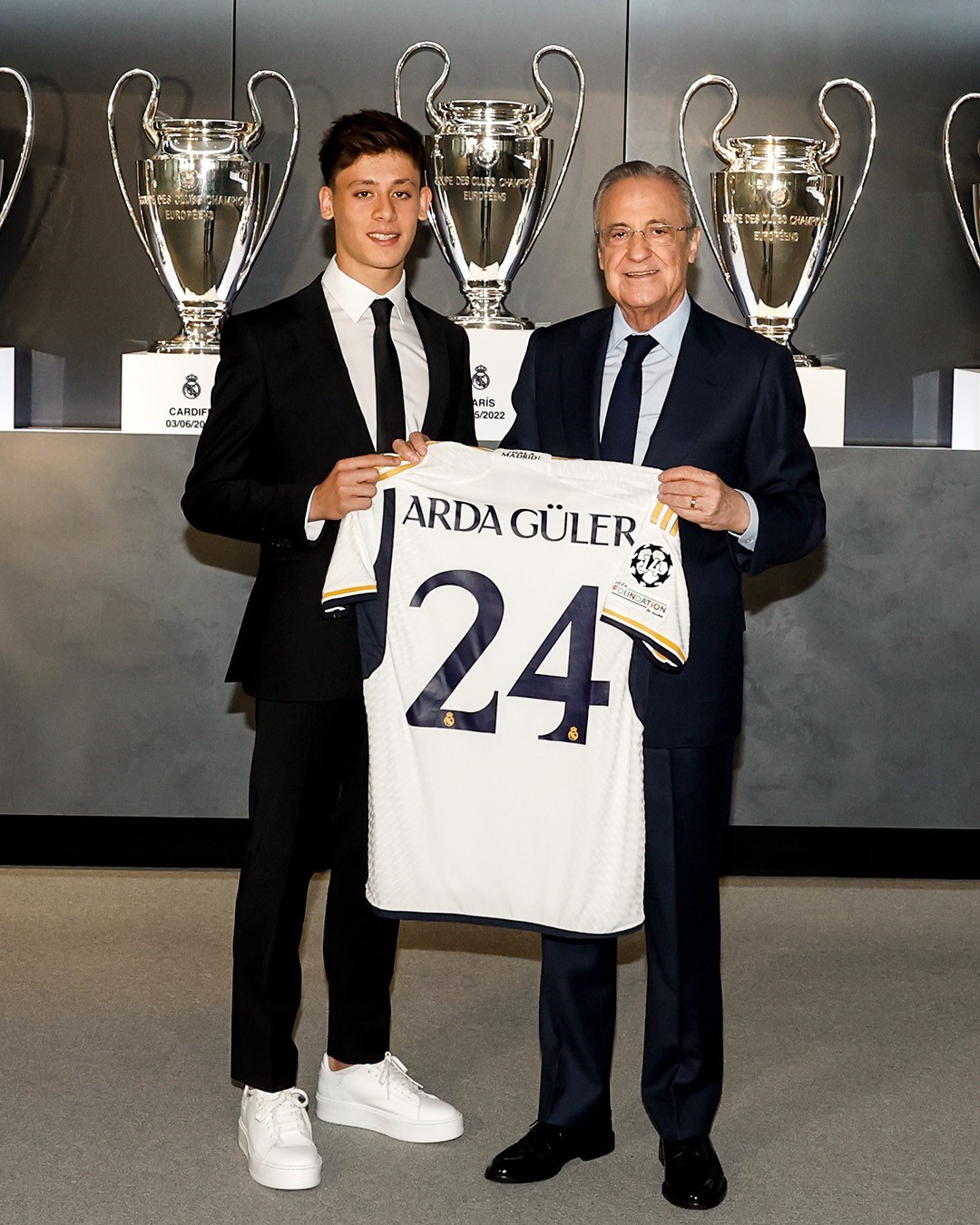 Arda Güler, Golden Boy sıralamasında 16’ncı sıraya yükseldi