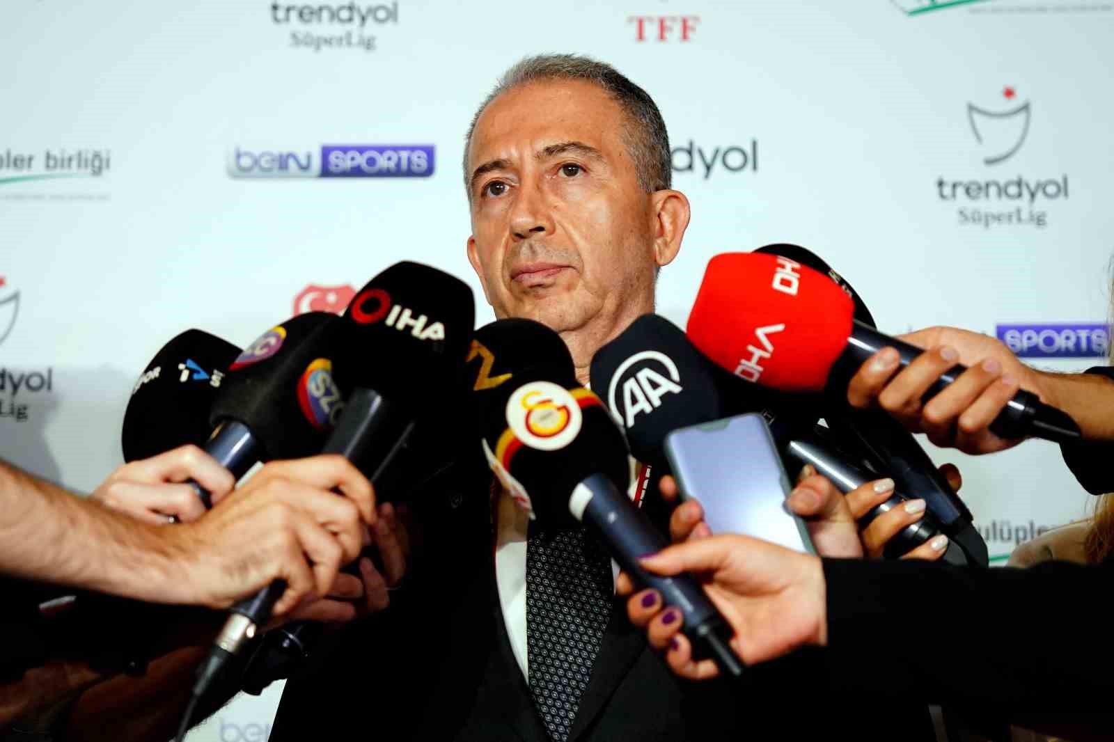 Metin Öztürk: “Galatasaray her zaman her şeyi yapacak güçte bir takımdır”
