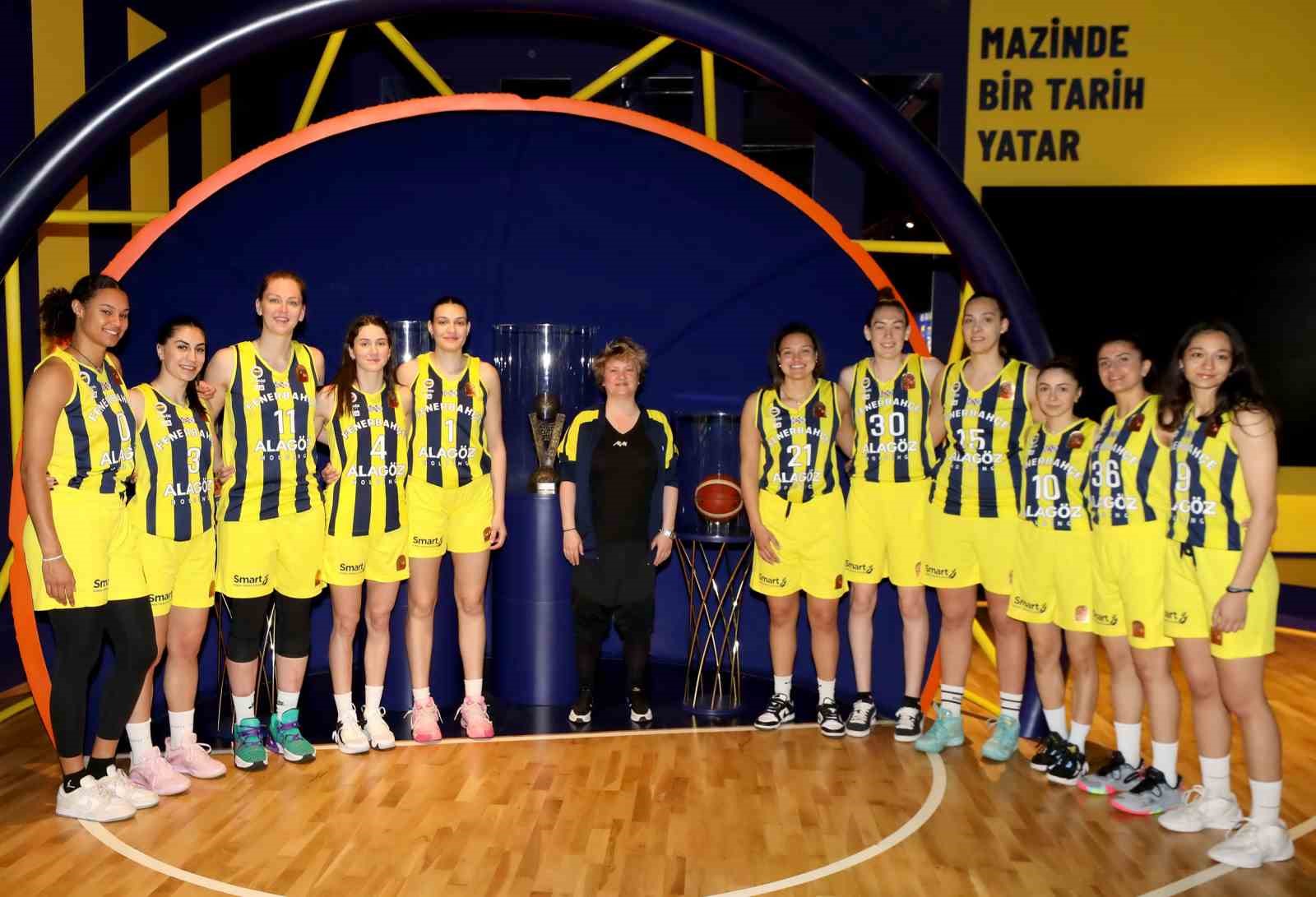 Fenerbahçe Kadın Basketbol Takımı’nda 6 ayrılık