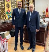 MHP Ankara İl Başkanlığı’na Alparslan Doğan atandı