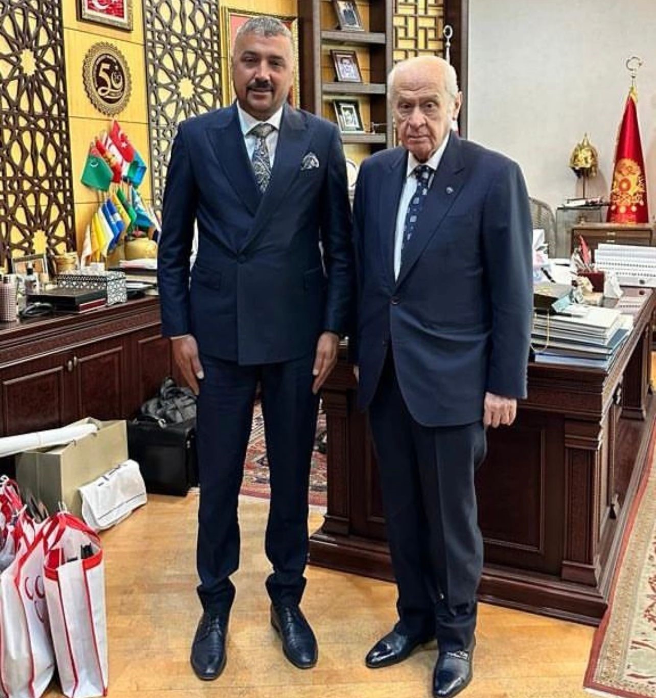 MHP Ankara İl Başkanlığı’na Alparslan Doğan atandı