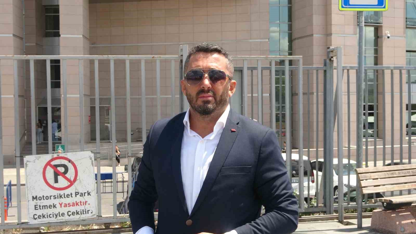 Sanatçı Ferdi Tayfur’un eski damadı Burak Kalfa eski nişanlısı Tuğçe Tayfur’dan şikayetçi oldu