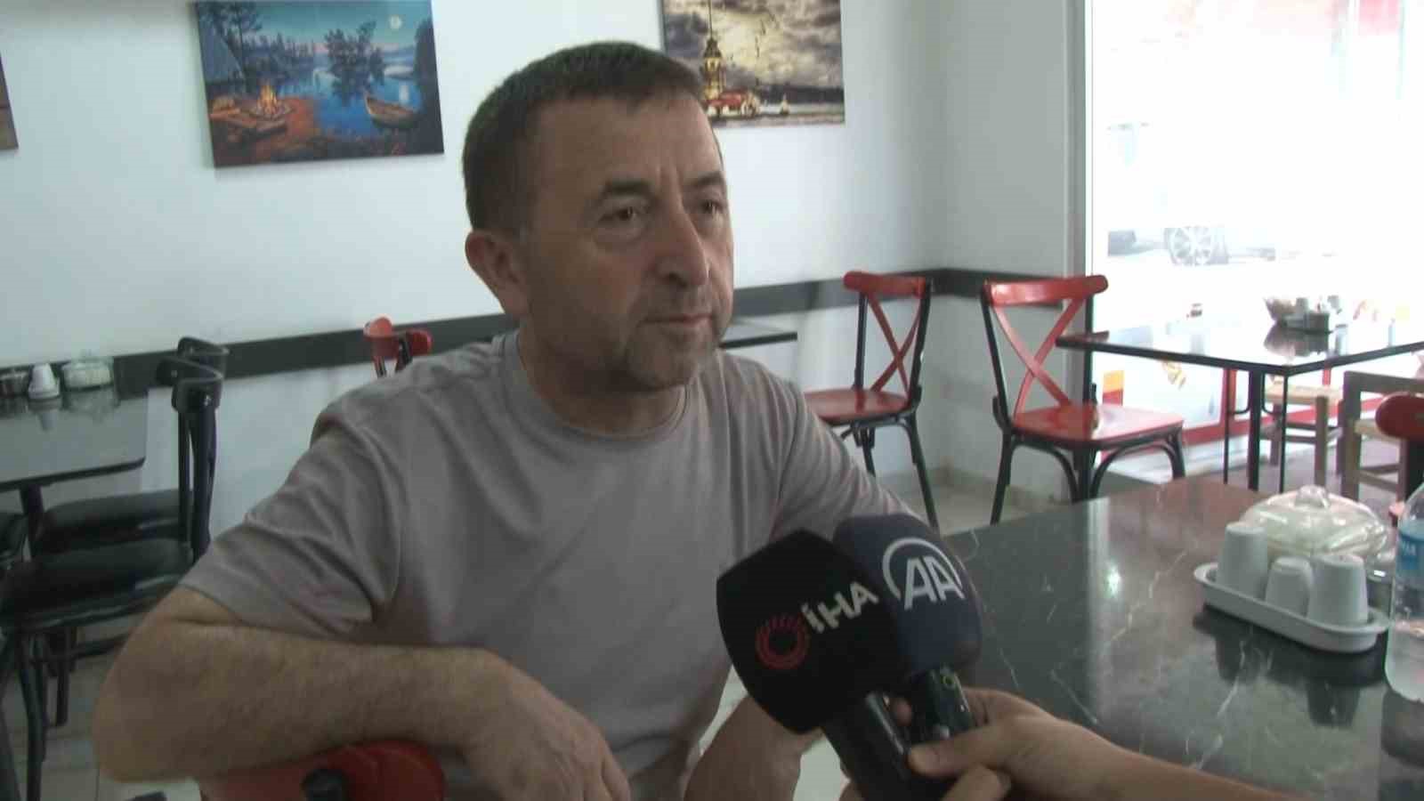 Arnavutköy’de balık kokulu pis şebeke suyu isyanı, “Suyu içip hastanelik oldum”