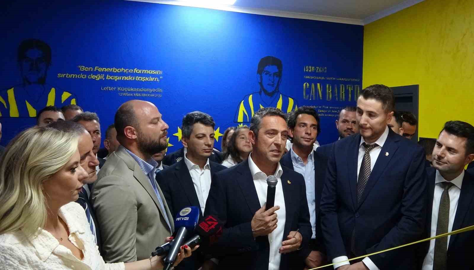 Ali Koç: “İlk konteyner kentimizi Kahramanmaraş’ta açıyoruz”