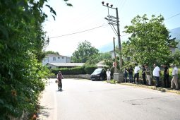 Kartepe Balaban Mahallesi’ne modern meydan