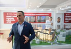 Okmeydanı’nda kentsel dönüşüm ofisi ile şeffaf bilgi akışı sağlanıyor