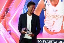 Fenerbahçe Kadın Basketbol Takımı, Yvonne Anderson’u kadrosuna kattı