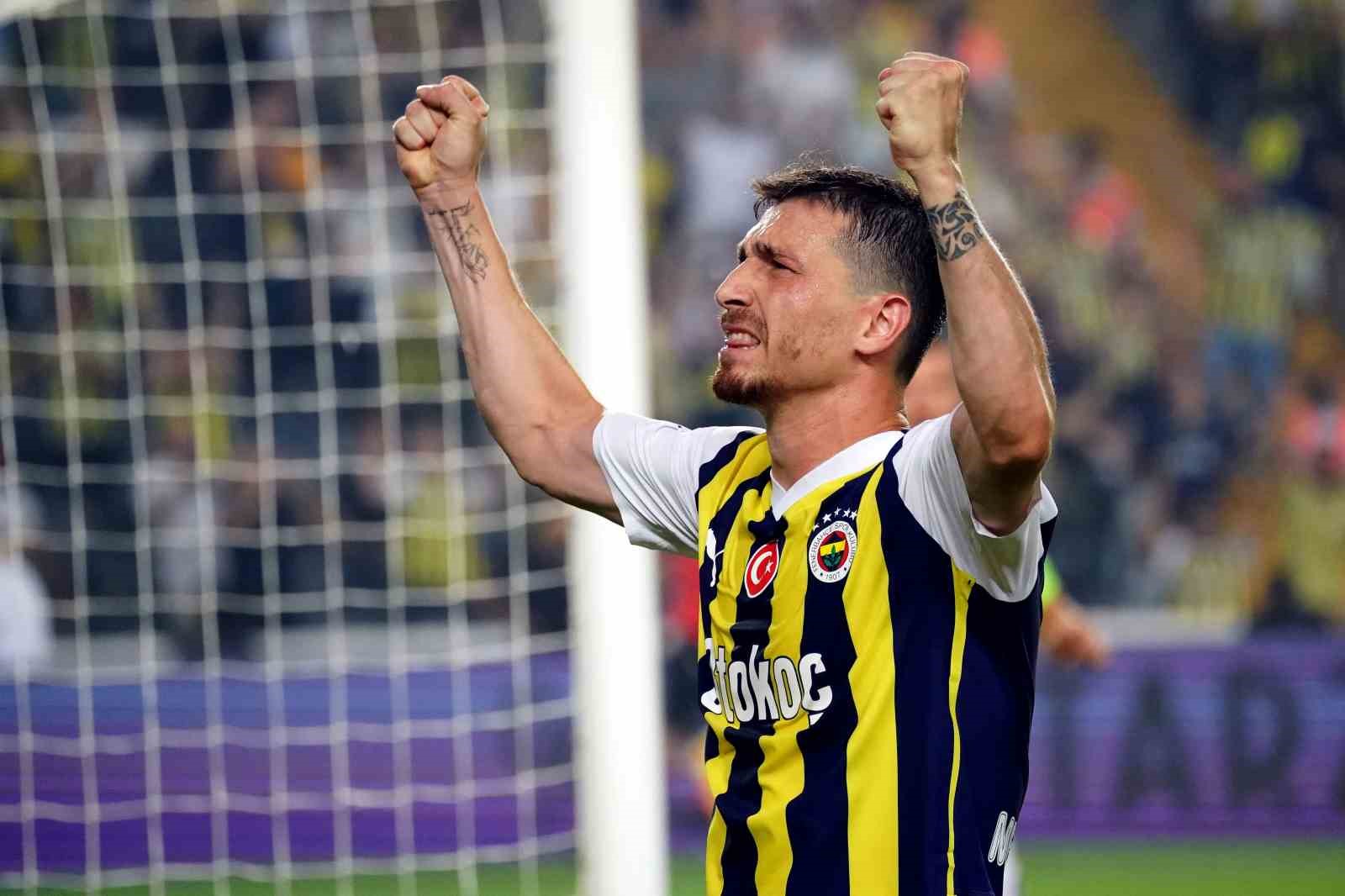 UEFA Avrupa Konferans Ligi: Fenerbahçe: 5 – Zimbru: 0 (Maç sonucu)