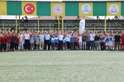 Darıca’da camiler arası futbol turnuvası başladı