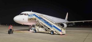 BBN hava kargo şirketi İstanbul Havalimanı’ndan uçuşlara başladı