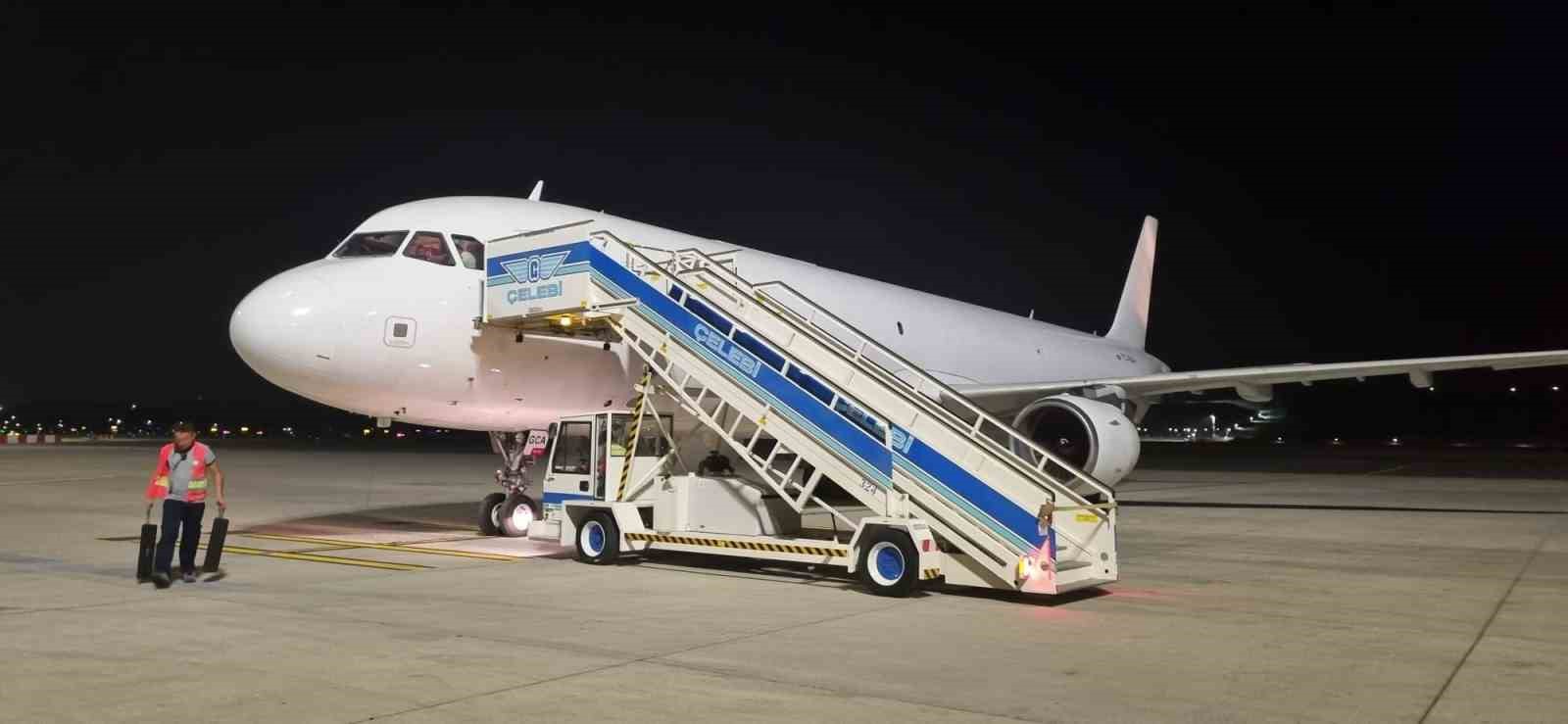 BBN hava kargo şirketi İstanbul Havalimanı’ndan uçuşlara başladı