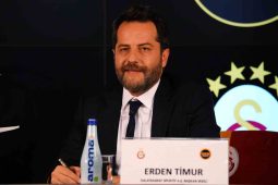 Erden Timur: “Zaha’daki olanları anlatmak istemiyorum. Bu gerginliği sürekli besliyor olmamız doğru değil”