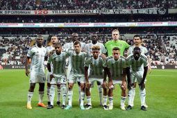 UEFA Avrupa Konferans Ligi: Beşiktaş: 0 – KF Tirana: 0 (Maç devam ediyor)