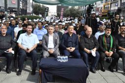 Esenyurt’ta Kerbela şehitleri anıldı
