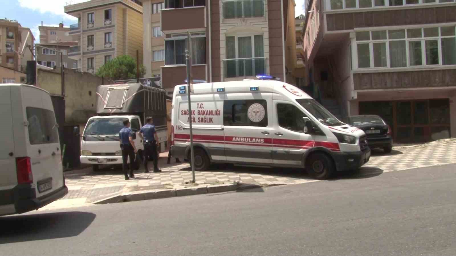 Ataşehir’de nefes kesen operasyon