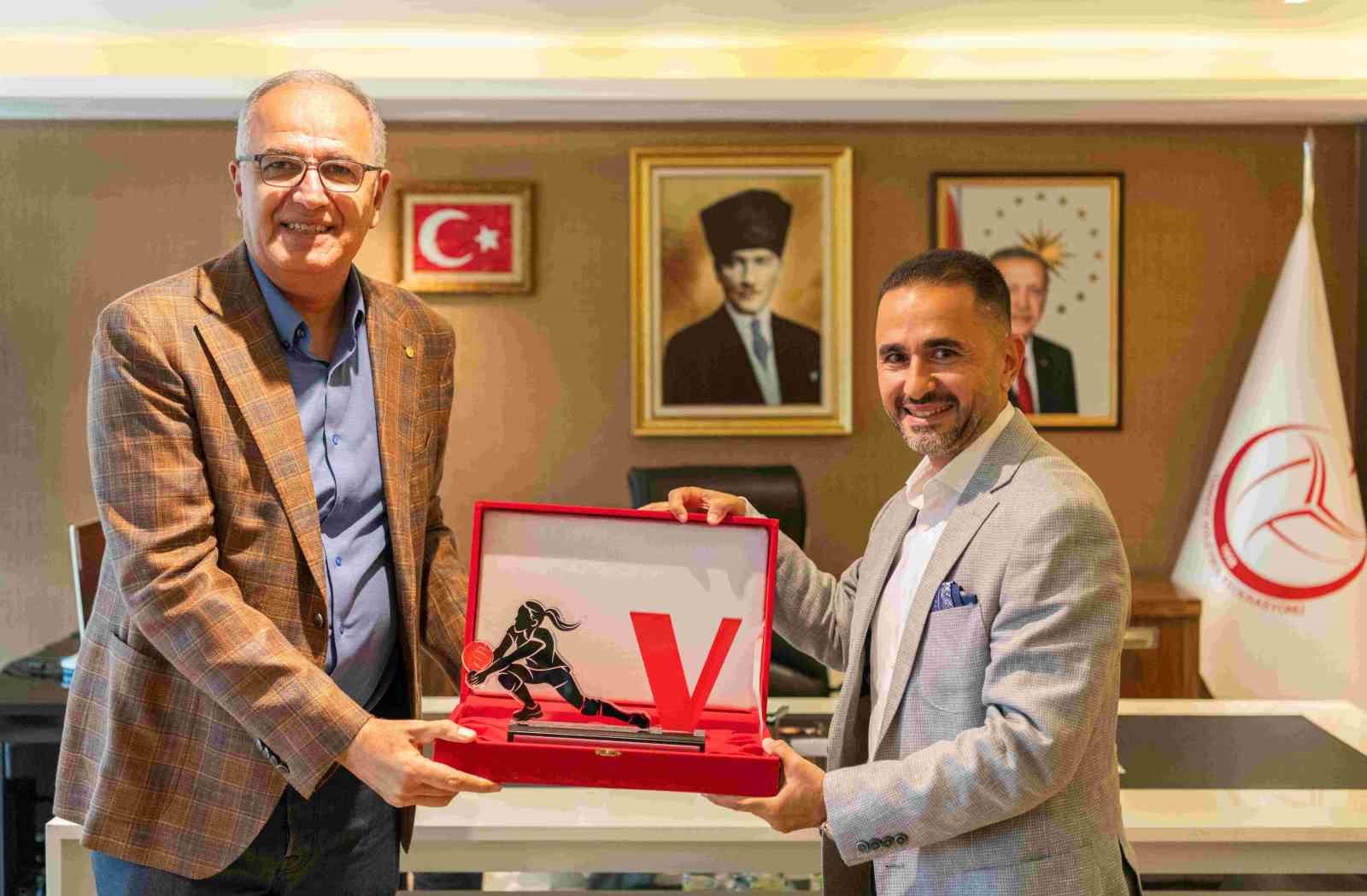 Vestel’den ‘Filenin Sultanları’na ziyaret